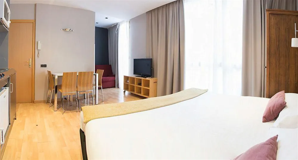 Ainb Born Tiradors Apartments Barcelona 0*,