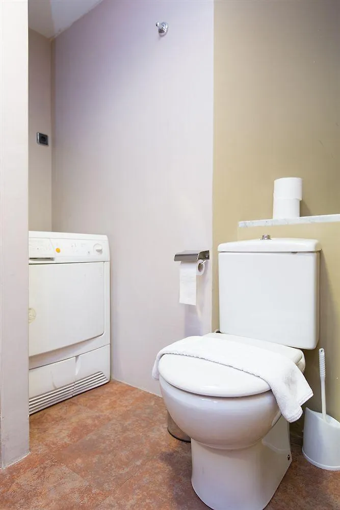Ainb Born Tiradors Apartments Barcelona