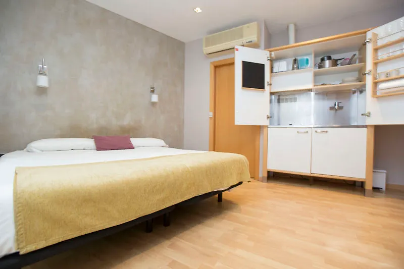 Ainb Born Tiradors Apartments Barcelona 0*,