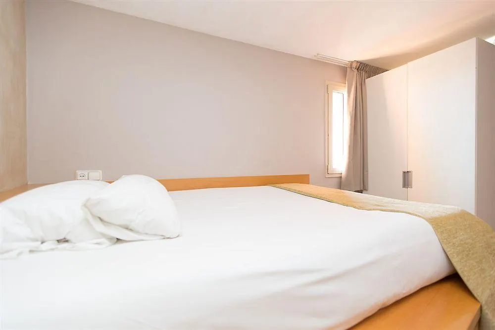 Ainb Born Tiradors Apartments Barcelona Espanha