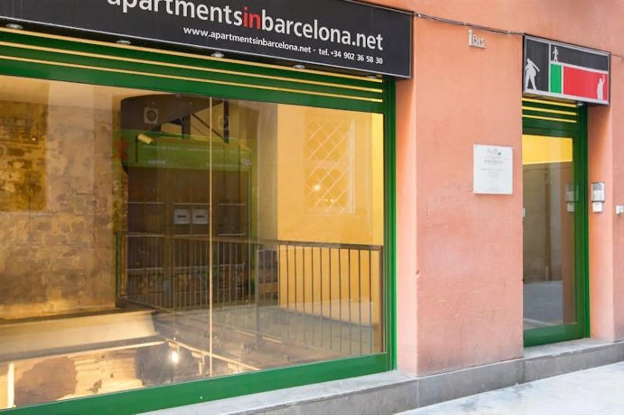 Ainb Born Tiradors Apartments Barcelona