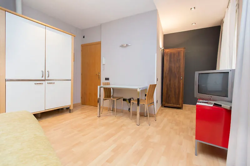 Ainb Born Tiradors Apartments Barcelona 0*,