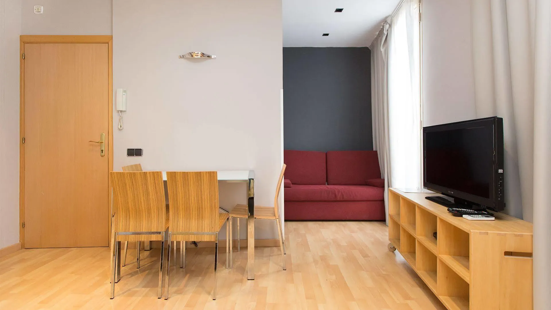 ברצלונה Ainb Born Tiradors Apartments