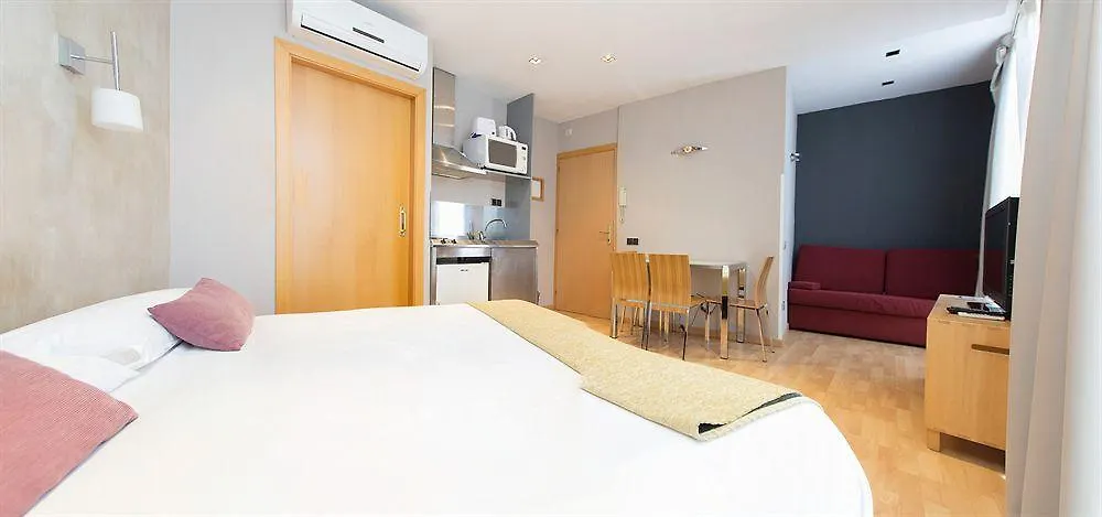 Ainb Born Tiradors Apartments Barcelona Spain
