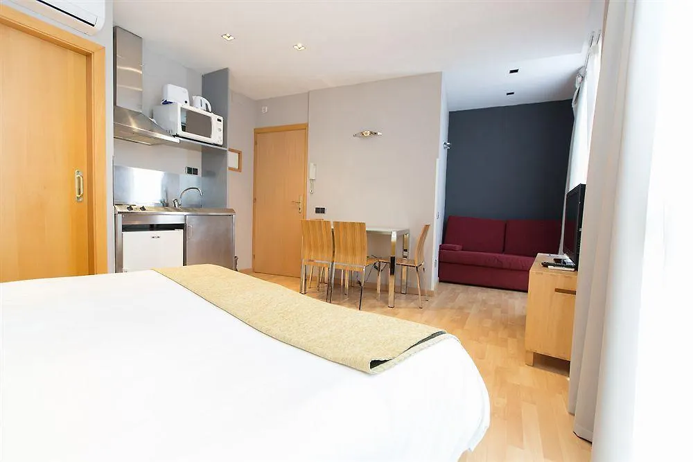 Ainb Born Tiradors Apartments Barcelona Spain