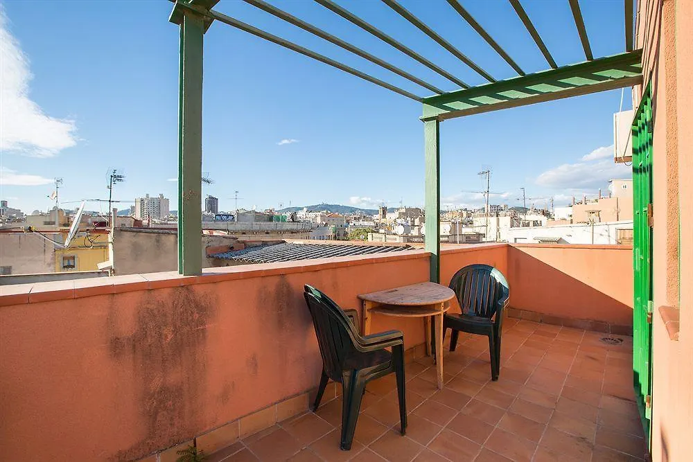 Ainb Born Tiradors Apartments Barcelona