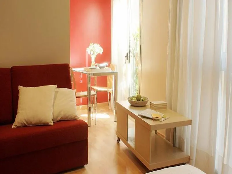 Ainb Born Tiradors Apartments Barcelona 0*,