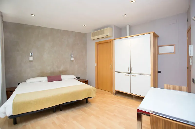 Ainb Born Tiradors Apartments Barcelona