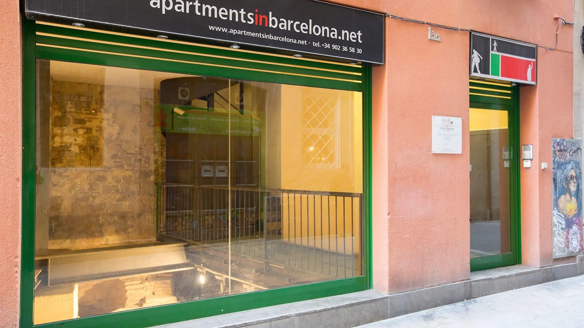Ainb Born Tiradors Apartments Barcelona