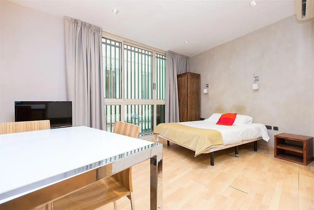 Ainb Born Tiradors Apartments Barcelona