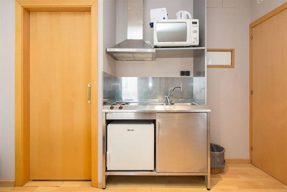 Ainb Born Tiradors Apartments Barcelona