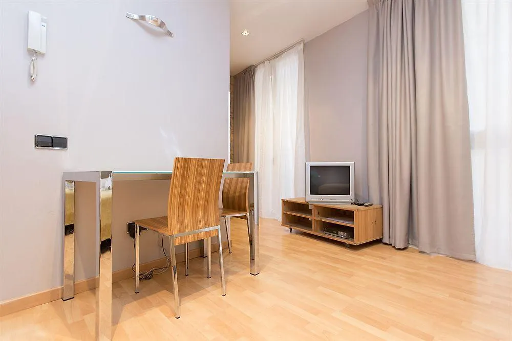 Ainb Born Tiradors Apartments Barcelona Spanien
