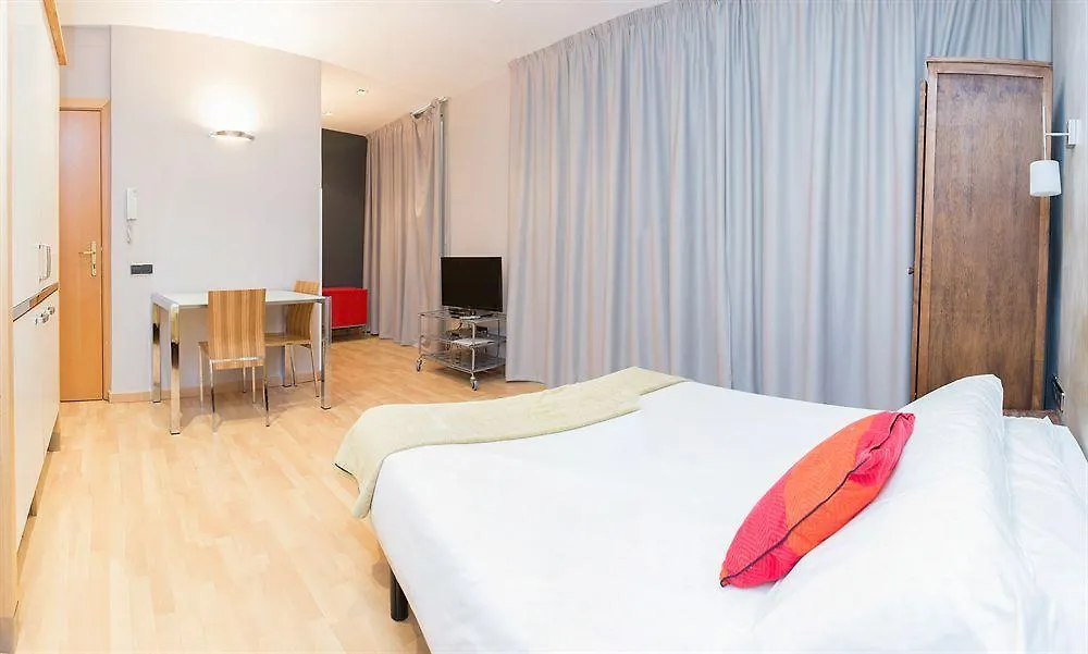 Ainb Born Tiradors Apartments Barcelona