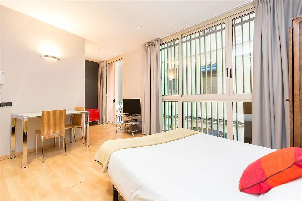 Ainb Born Tiradors Apartments Barcelona