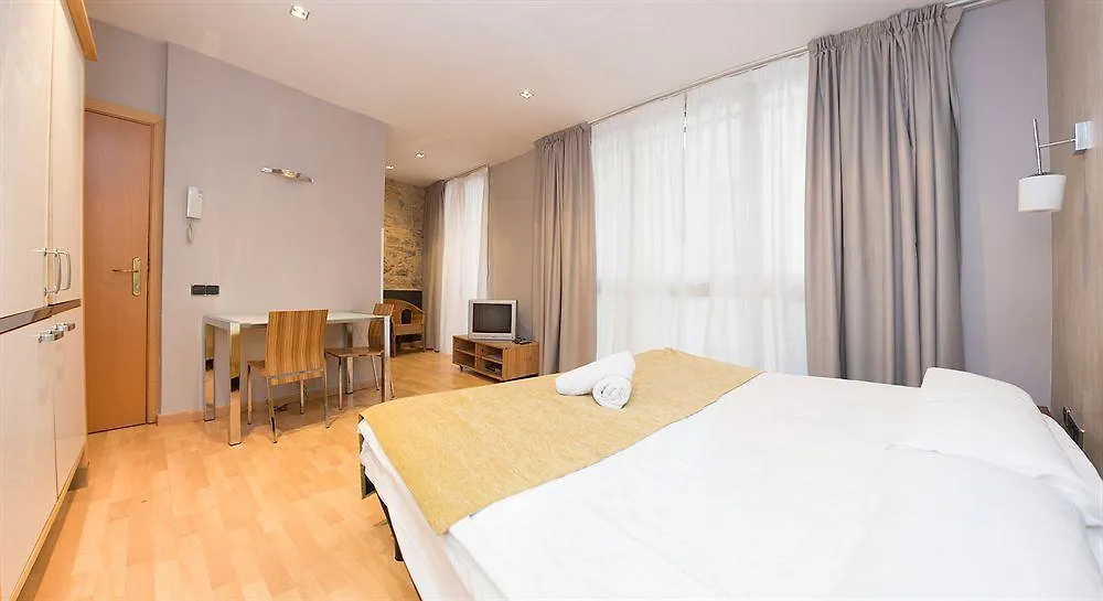 Ainb Born Tiradors Apartments Barcelona Spanien