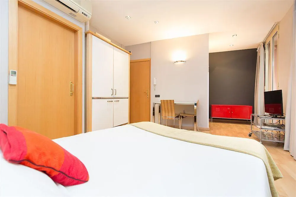 Ainb Born Tiradors Apartments Barcelona
