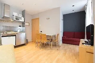 Ainb Born Tiradors Apartments Barcelona 0*,  Spanien