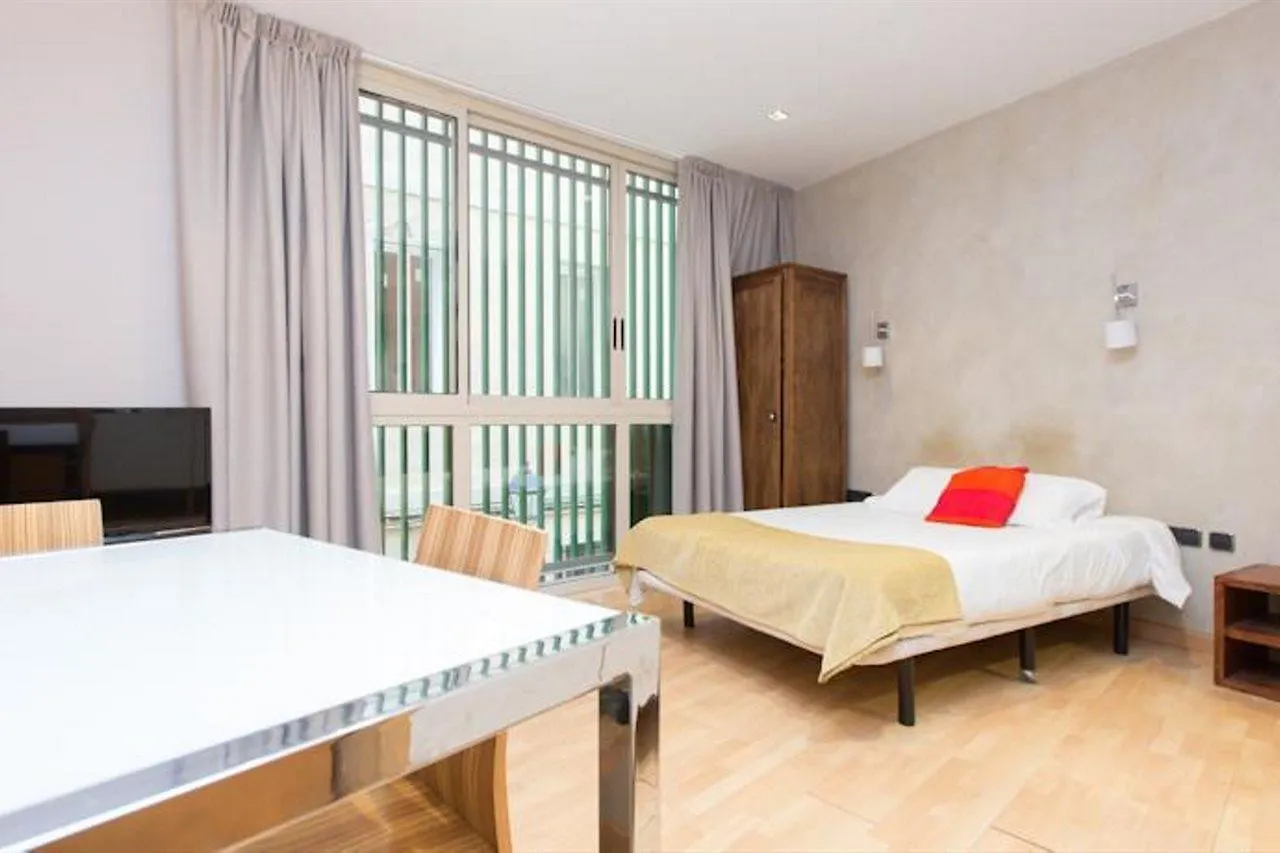 Ainb Born Tiradors Apartments Barcelona