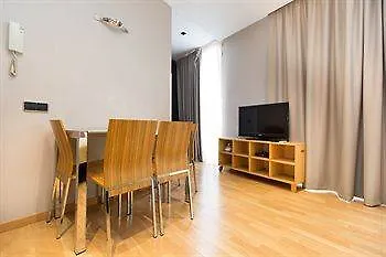Ainb Born Tiradors Apartments Barcelona 0*,