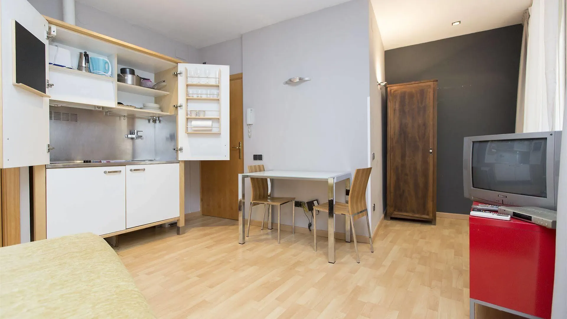 Ainb Born Tiradors Apartments Barcelona